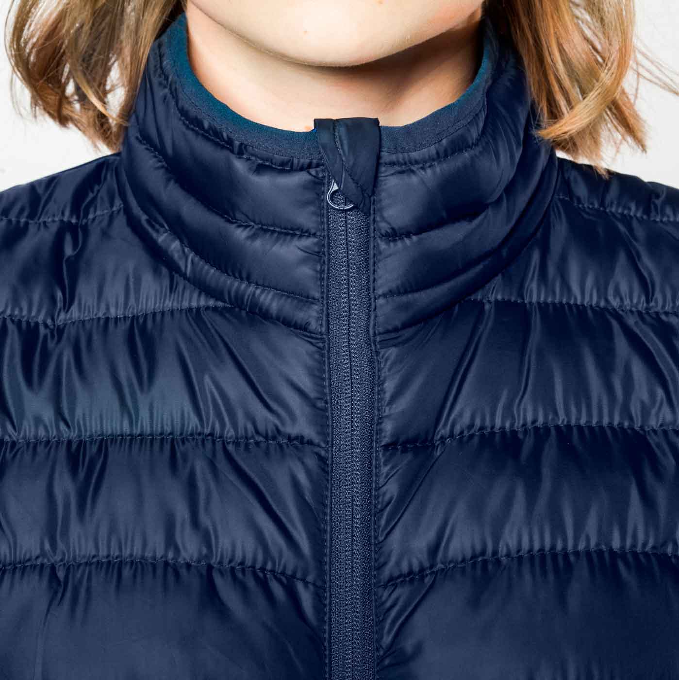 gilet oslo woman collo