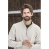 basic half zip