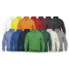 Felpa Basic Half Zip - immagine 5