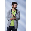 felpa classic hoody fuul zip