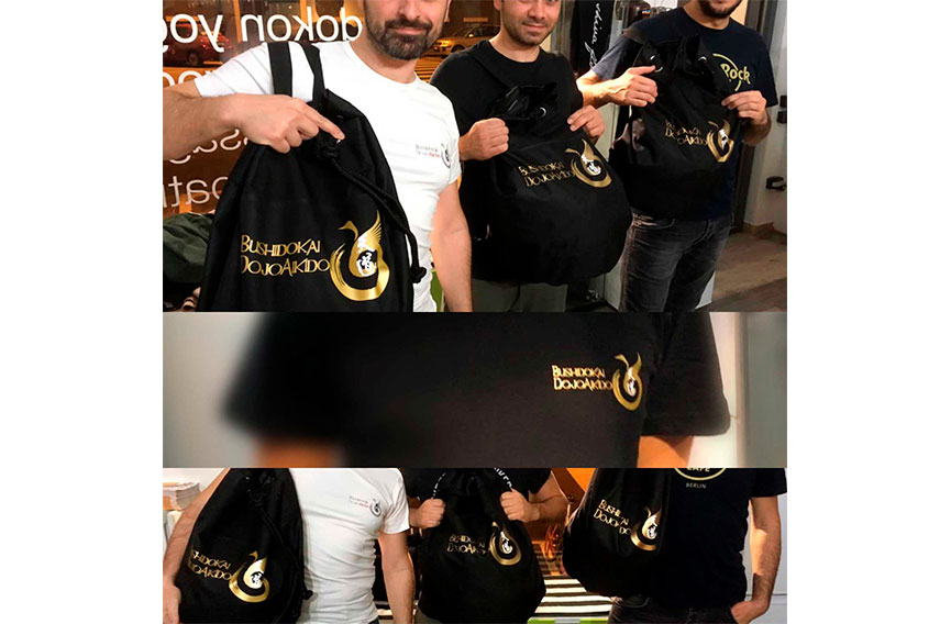 abbigliamento bushido centrolistico