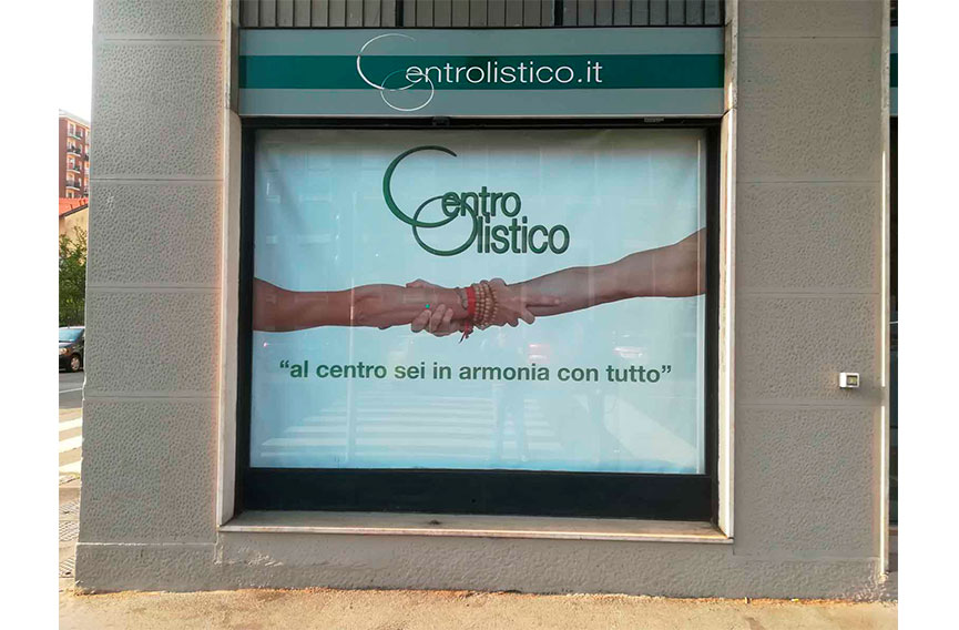 banner vetrina centrolistico