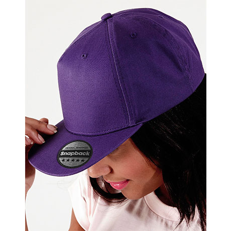 snapback rapper 5 panel