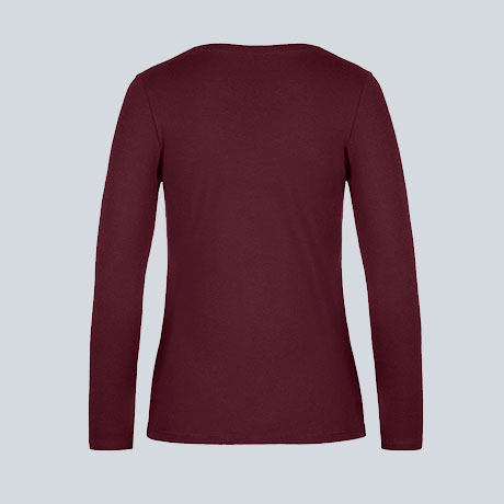 t-shirt E190 manica lunga
