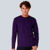 t-shirt E190 manica lunga