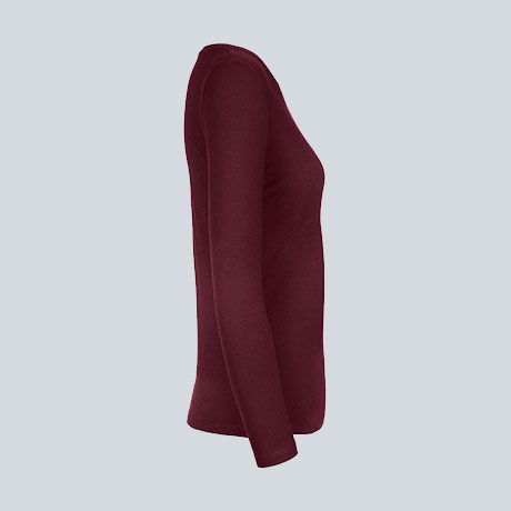 t-shirt E190 manica lunga