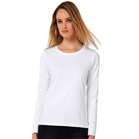 t-shirt E190 manica lunga