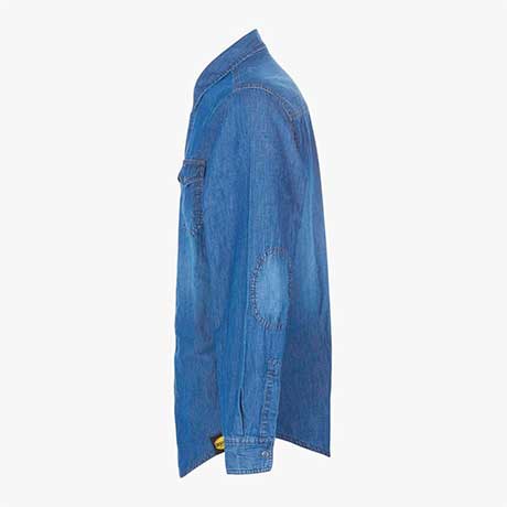 camicia shirt denim