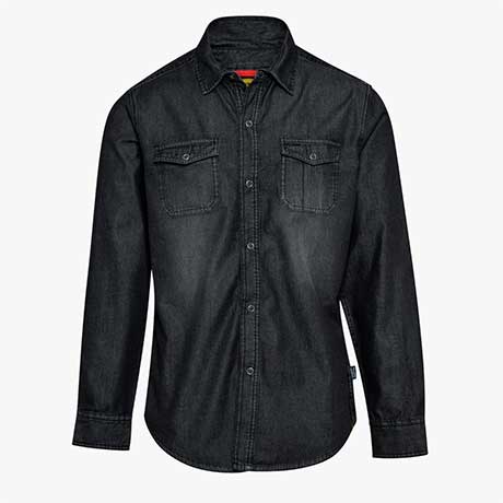 camicia shirt denim