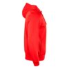 felpa basic active hoody full zip