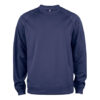 felpa basic active roundneck