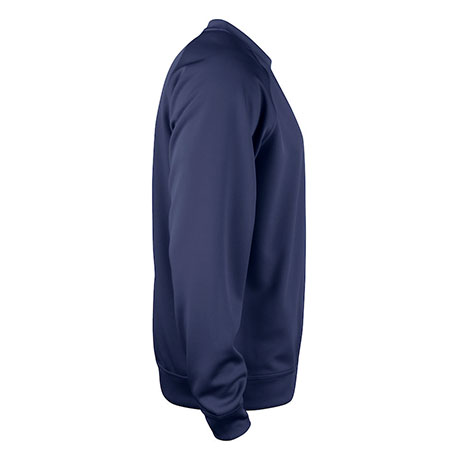 felpa basic active roundneck