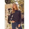 felpa premium OC roundneck woman