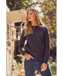 felpa premium OC roundneck woman