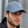 melange cap