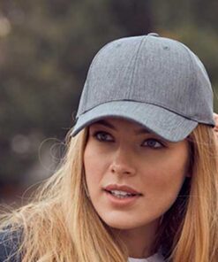 Cappellino Melange Cap