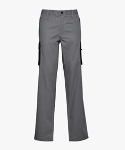 pantaloni cargo stretch