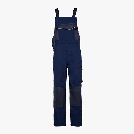 salopette bib overall poly