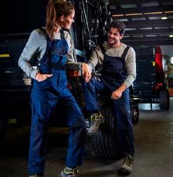 Salopette e Tute da Lavoro