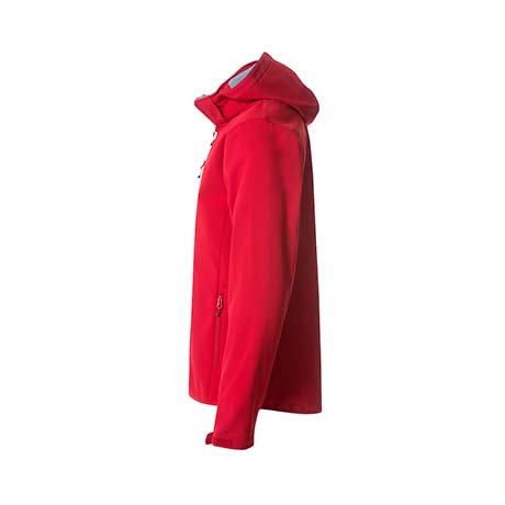 basic hoody softshell