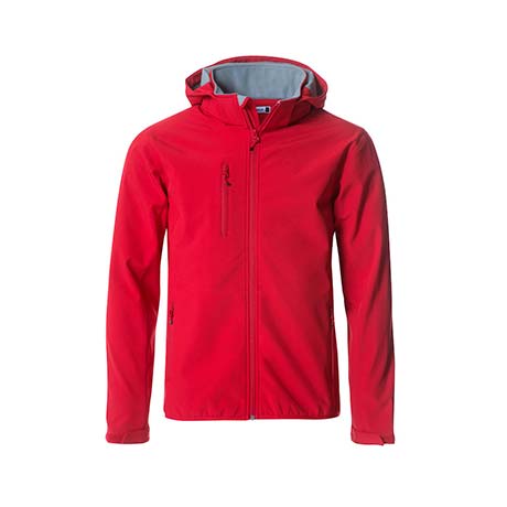 basic hoody softshell