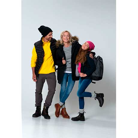 basic micro jacket