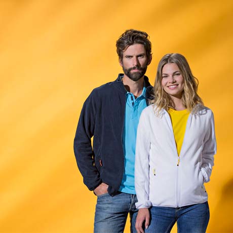 basic micro jacket woman