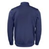 felpa basic active cardigan