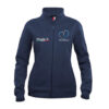 felpa cardigan virtus equi
