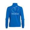 felpa cardigan virtus equi