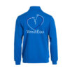 felpa cardigan virtus equi