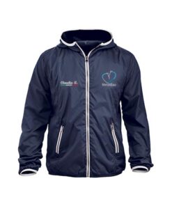 giacca a vento hardy virtus equi unisex