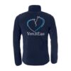 pile polar jacket virtus equi unisex