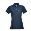 polo strecth donna