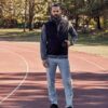 gilet basic softshell vest