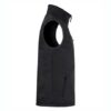 gilet padded softshell vest