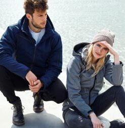Pile e Softshell