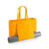 organic yoga tote