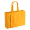 organic yoga tote