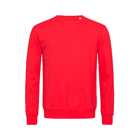 crimson red
